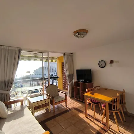 Americas First Line Of Apartament Costa Adeje (Tenerife)